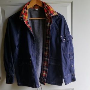 1970 vintage denim jacket